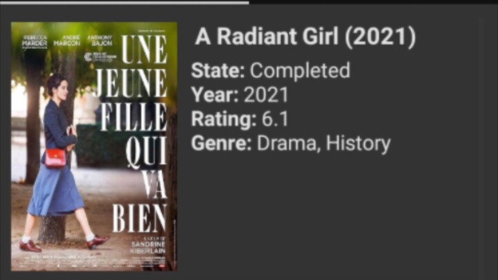 a radiant girl 2021 by eugene
