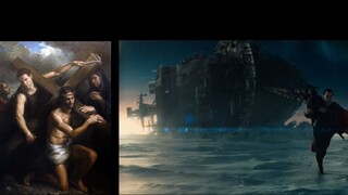 Thành phần phim của Batman v Superman: Dawn of Justice dưới góc nhìn của Zack Snyder ngụ ý Batman V 