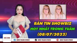 Bản Tin Showbiz Trong Tuần: Hari Won Bị Liệt Nữa Mặt, Lý Nhã Kỳ Và HieuThuHai Hẹn Hò