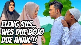 MEMANG WATAK SUSI TIDAK AKAN PERNAH BERUBAH !!!