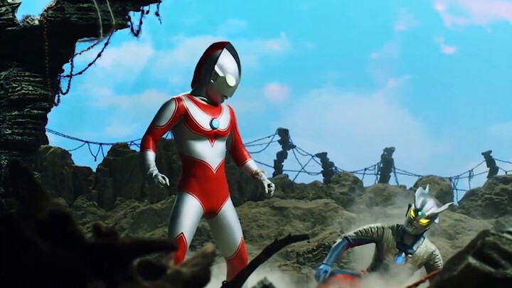 Tổng hợp những pha cứu thua hay và tuyệt vời trong Ultraman (Số 5)