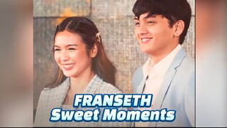FRANSETH PINUSUAN ANG ISA'T ISA 💙 | FRANSETH Sweet Moments [Part 2]