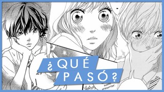 ¿Que pasó con Futaba y Kou después del anime? 💙 Ao Haru Ride