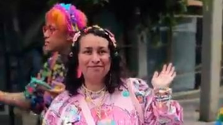 ACDC RAG POP UP: Fit #5 💗 #harajukufashion #kawaii #pastelfashion #fairykei #jfashion #decora