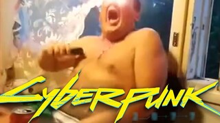 เกม Cyberpunk 2077 ที่ละเมิดลิขสิทธิ์