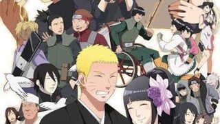 Momen lucu menjelang pernikahan naruto