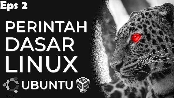 PERINTAH DASAR LINUX UBUNTU 20.04 VIRTUALBOX!!!