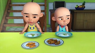 Upin & Ipin : Musim 15 Perangko Kesayangan Kak Ros Part 1 | Kompilasi Upin Ipin 2021