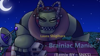 【PVZ剪辑】一首Brainiac Maniac带你向PVZ原版致敬！