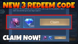 ML REDEMPTION CODES FEB 27 2022 - REDEEM CODE IN MOBILE LEGENDS