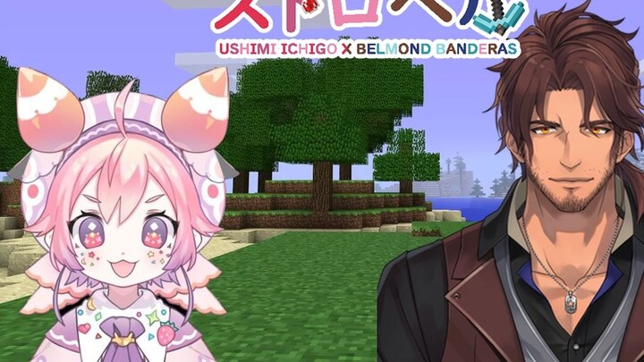 【MAD/Vtuber】ストロベル（strawberry）