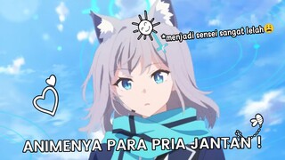 MENJADI SENSEI UNTUK PARA MURID TERCINTA! Blue Archive The Animation~