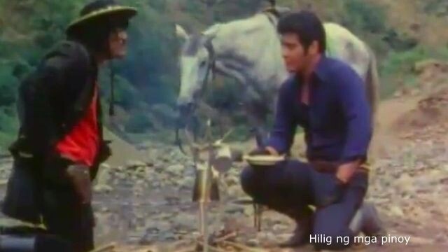 Alas Hari at Sota - Fernando Poe Jr.