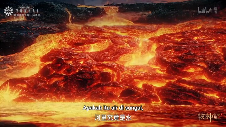 Tales aof Herding Gods Eps 28 Sub Indo