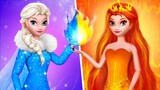 Mẹo Và Đồ Thủ Công Cho Elsa Và Anna/ 10 Mẹo Tự Làm Trong Frozen