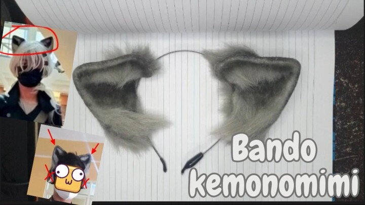 Review bando kemonomimi