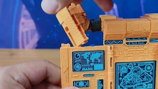 Chiếc máy tính khổng lồ trong Transformers: Imaging One