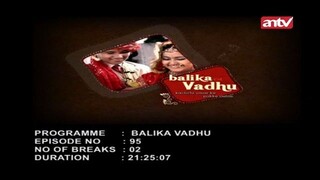 Balika vadhu ep 95