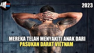 Pasukan Angkatan Darat Vietnam Memb4ntai Gangster - Alur Cerita Film Magnum 2022