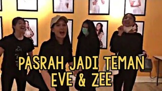 Teman Baru Eve & Zee JKT48