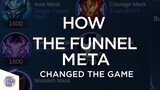 Mobile Legends - How the Funnel Meta changed the game!