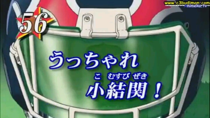 Eyeshield 21 Episode 56 (Sub Indo)