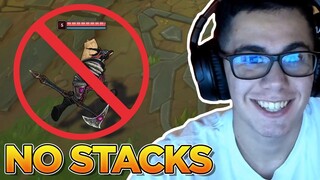 This Is How To Stop A Nasus From Stacking!