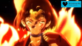 Quan Trọng Là Thần Thái - amv -  đệ tử huấn hoa hồng #anime #schooltime