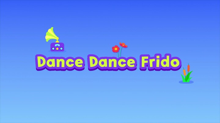 Pinkfong Wonderstar S01E06 Dance Dance Frido [ Full Episodes] Dub English!