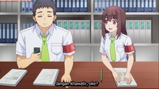 Yumemiru Danshi Genjitsushugisha Eps 8 [Sub Indo]