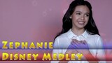 Zephanie Dimaranan - Disney Medley - RandomPHDude Reaction