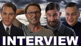 DAS BOOT Staffel 2 Interview mit Thomas Kretschmann, Tom Wlaschiha, Clemens Schick & Rick Okon