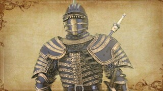 Gorgeous European king armor, small scale, real, wearable and removable alloy die-cast, but the head