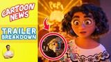Disney's Encanto - Trailer Breakdown | CARTOON NEWS