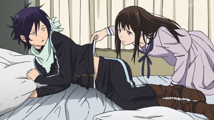 [ Noragami ] Para dewa yang bingung