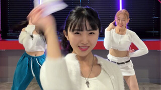 CHILL KILL 舞蹈翻跳。