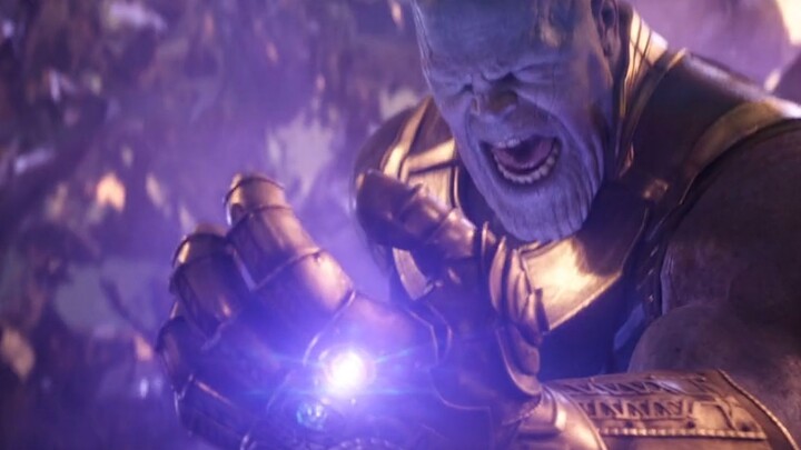 Thanos adalah yang paling tampan