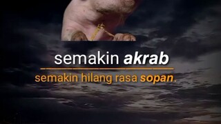 yap makin kesini makin seenaknya ajaa ya luu