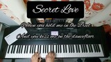 Secret Love - Piano cover