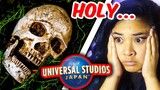 They Found a HUMAN SKULL at Japan's Theme Park