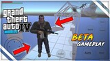 *NEW BETA* GTA 4 ANDROID /  MOBILE BETA BY UNITY ANDROID GAMEPLAY (FAN MADE)