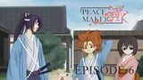 Peace Maker Kurogane - 06