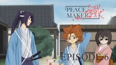 Peace Maker Kurogane - 06