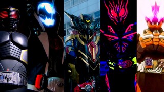 [X-chan] Mari kita lihat para ksatria baru yang muncul di Kamen Rider versi teatrikal independen! (Y