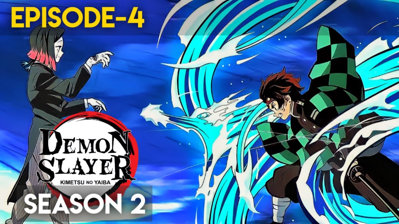 Demon Slayer Episode 4 Explained ( In Hindi )