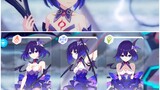 [Honkai Impact 3] What happens when you have a "real" Xier graduation set Xier: I didn't expect my mother to bring 4