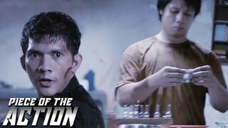 Narcotics Lab Fight Scene | The Raid: Redemption