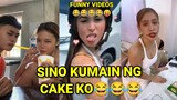 SINO KUMAIN NG CAKE KO, PINOY MEMES, FUNNY VIDEOS
