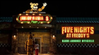 watch movies free FIVE NIGHTS AT FREDDY'S  : link in description