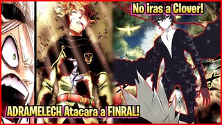 NADIE LO ESPERA! El PLAN de Adramelech Para Que ASTA NO Llegue con LUCIUS! | Black Clover Teoría